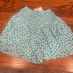 Girls Zara shorts